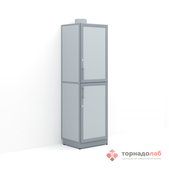 Шкаф лабораторный для хранения Дельта-ТШ-403В