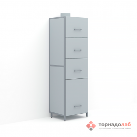 Шкаф лабораторный для хранения ТШ-402В