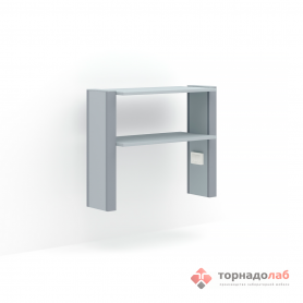 Полка металлическая настольная ПМО-1